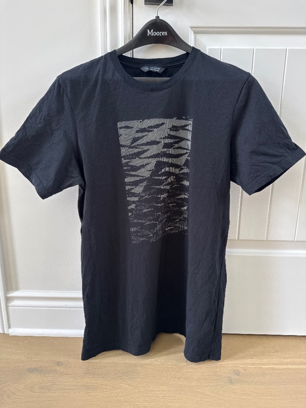 wings + horns Graphic T-Shirt